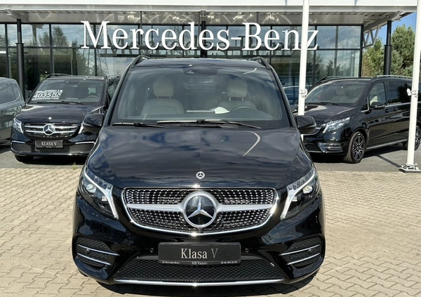 Mercedes-Benz Klasa V cena 399955 przebieg: 5000, rok produkcji 2023 z Opole Lubelskie małe 596